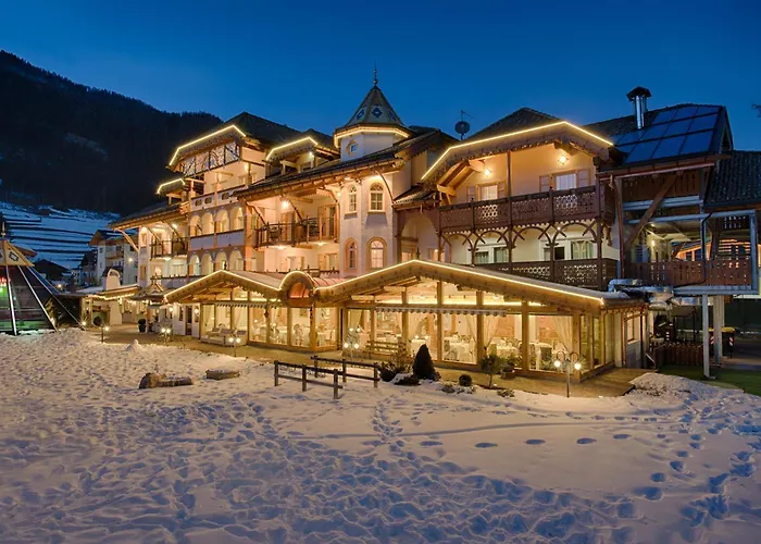 Rene Dolomites Boutique Hotel