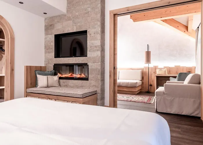 Rene Dolomites Boutique Hotel