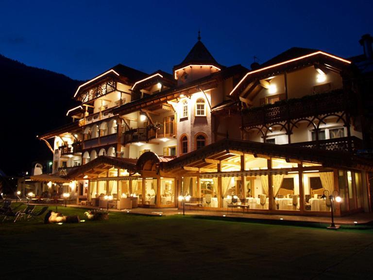 Hotel Rene Dolomites Boutique Pozza di Fassa