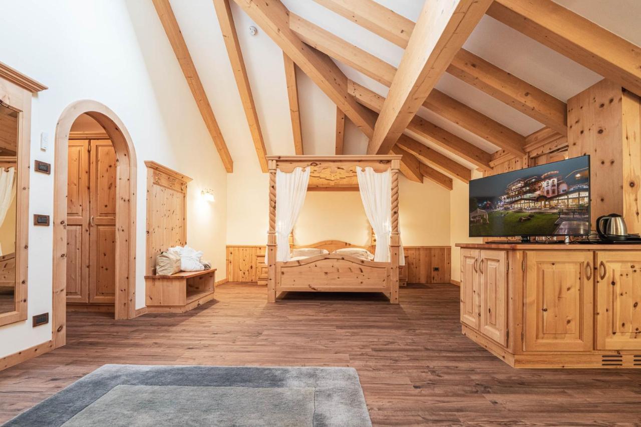 Hotel Rene Dolomites Boutique Pozza di Fassa