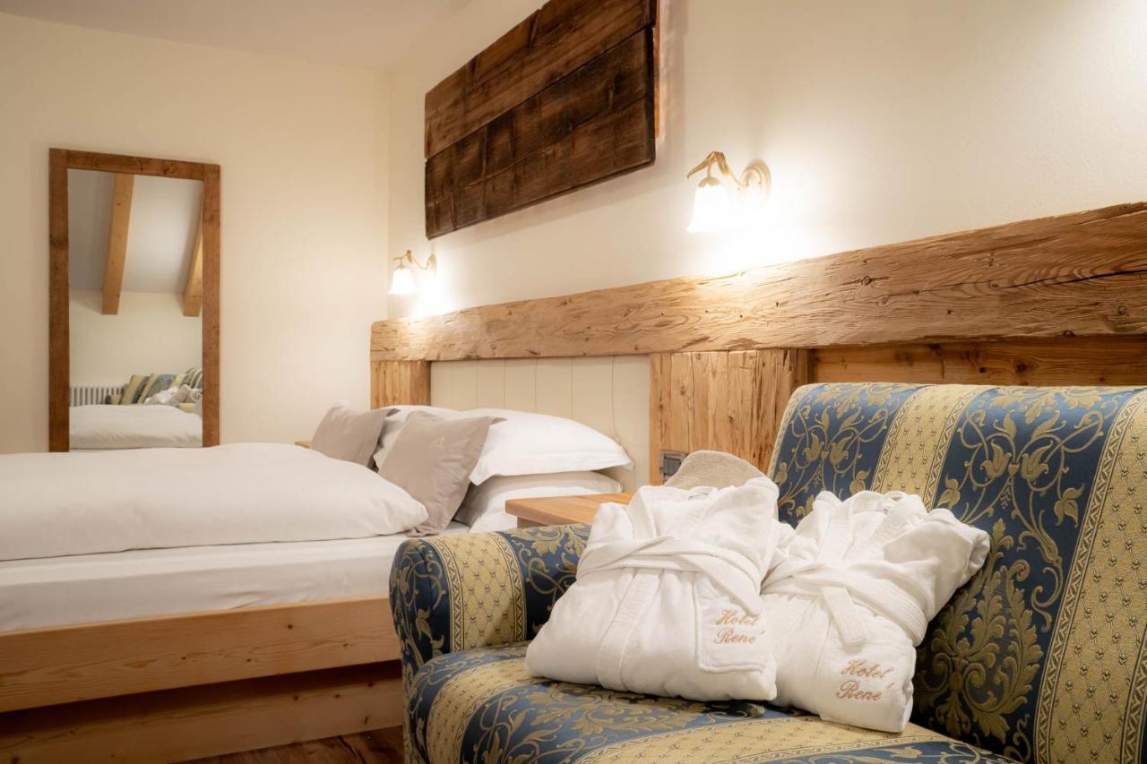 Renè Dolomites Boutique Hotel