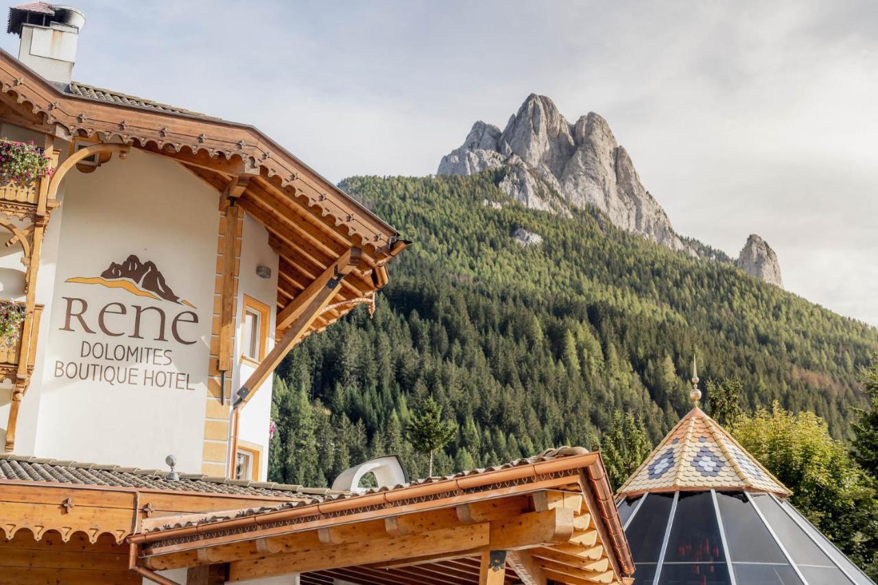 Rene Dolomites Boutique Hotel