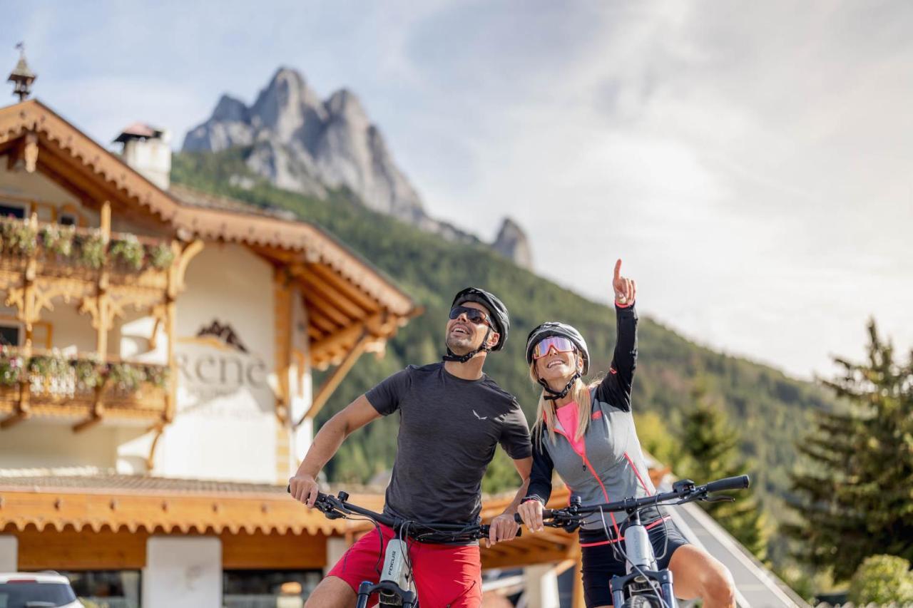 Hotel Rene Dolomites Boutique 4*