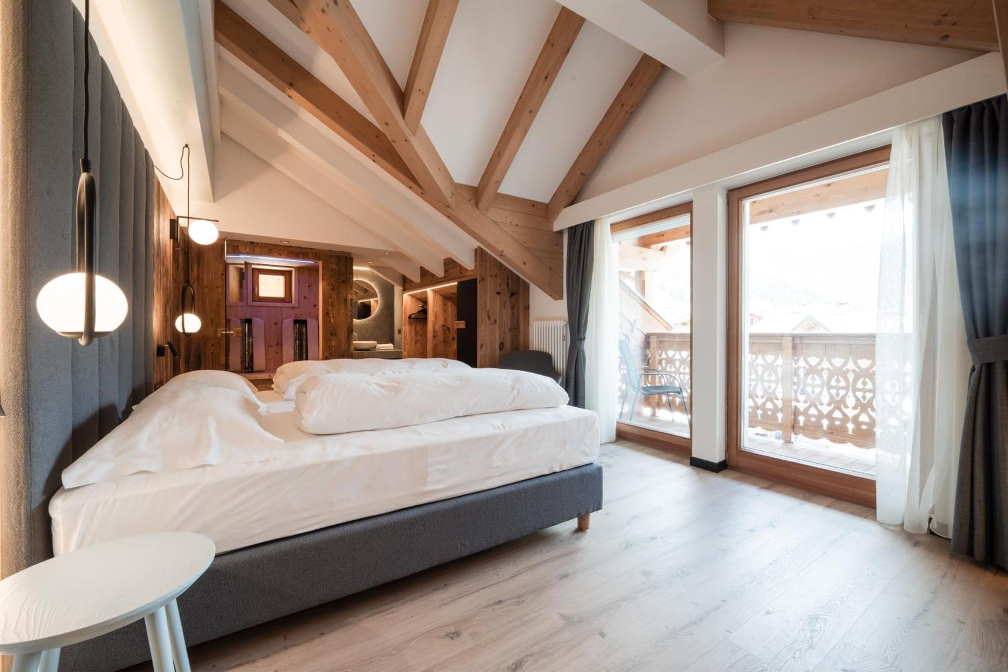 Rene Dolomites Boutique Hotel