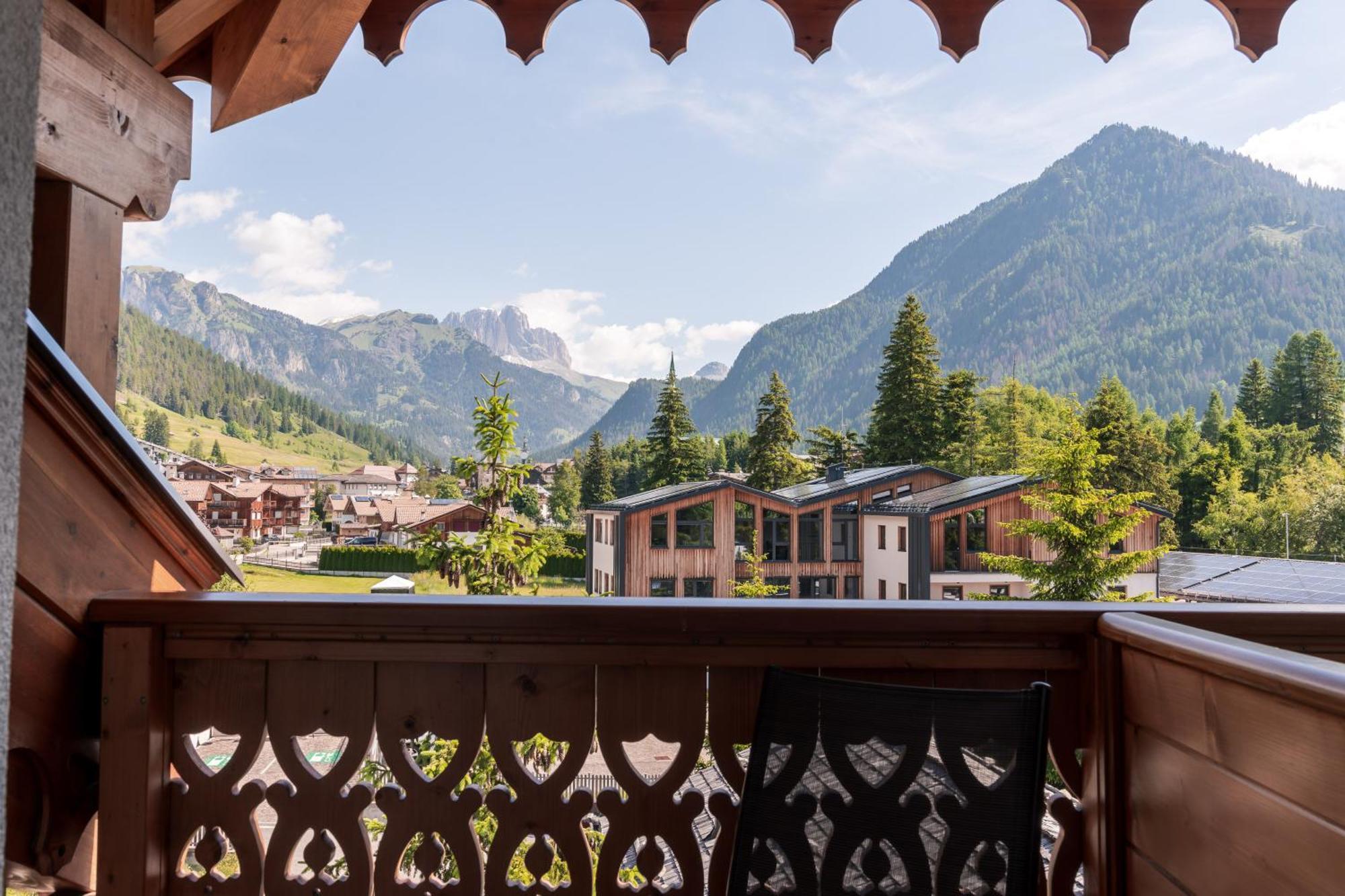 Renè Dolomites Boutique Hotel Pozza di Fassa