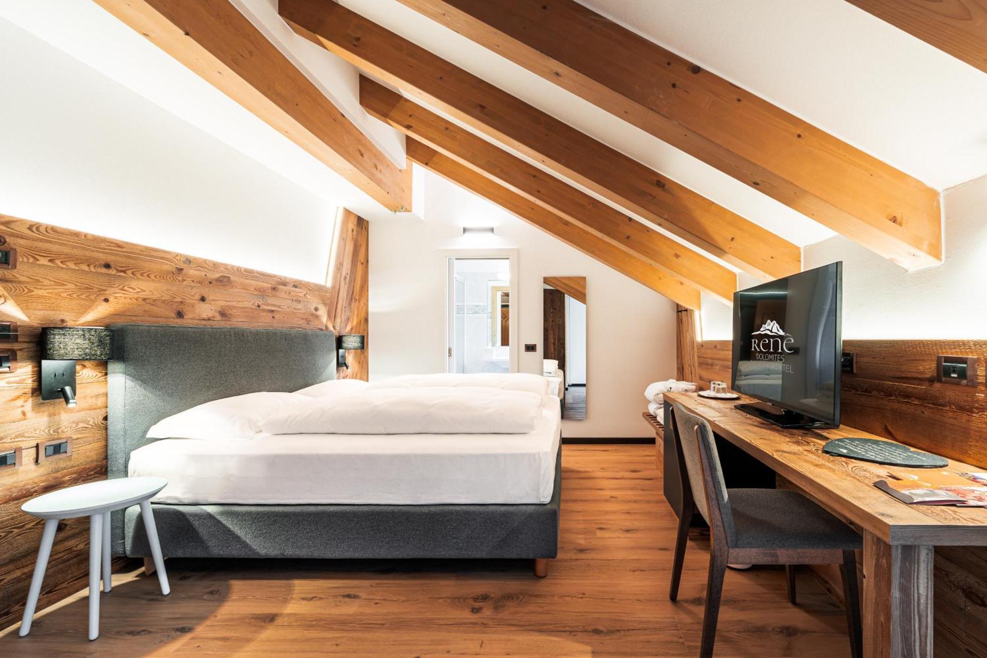 Hotel Rene Dolomites Boutique Pozza di Fassa