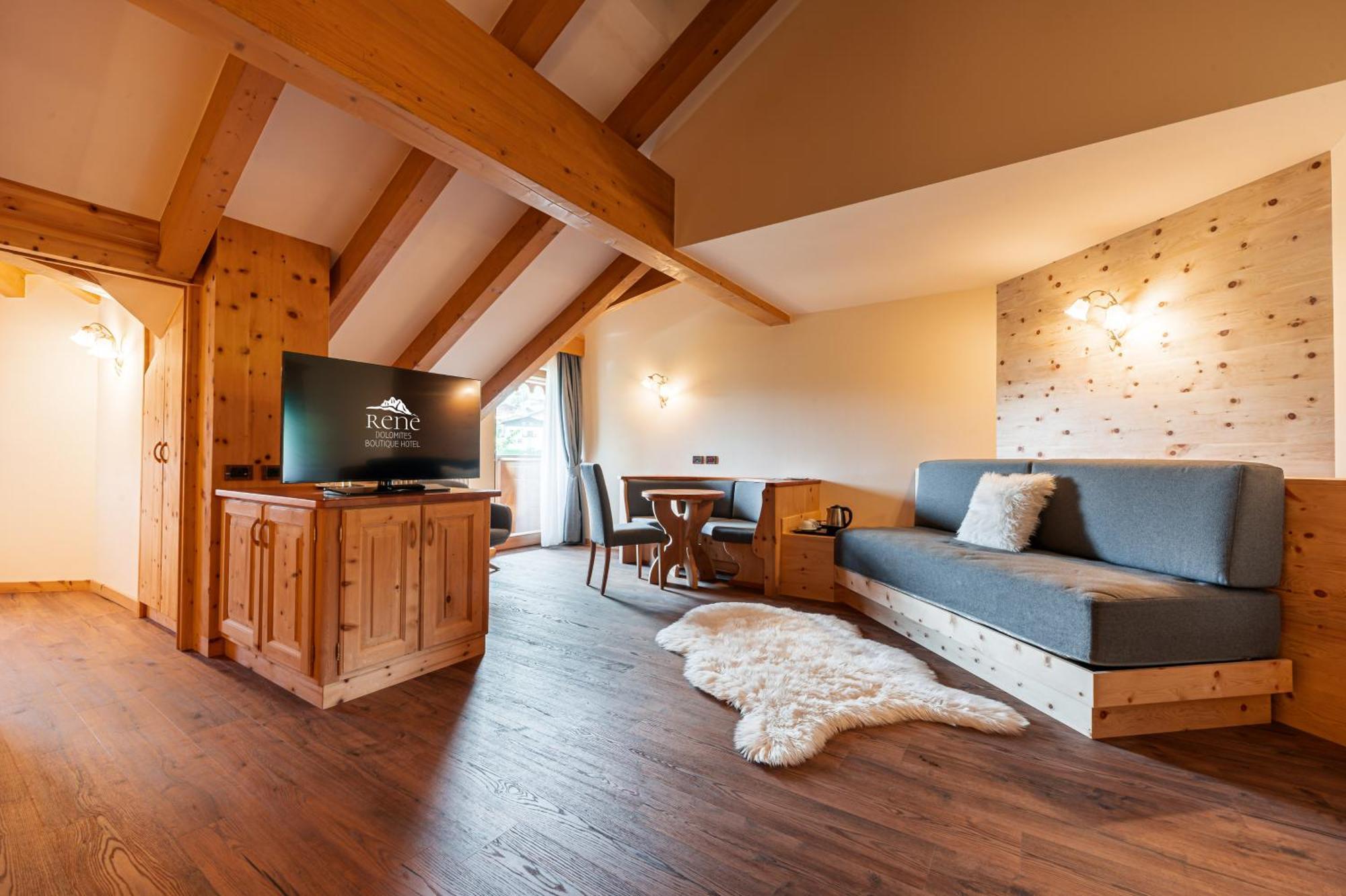 Hotel Rene Dolomites Boutique