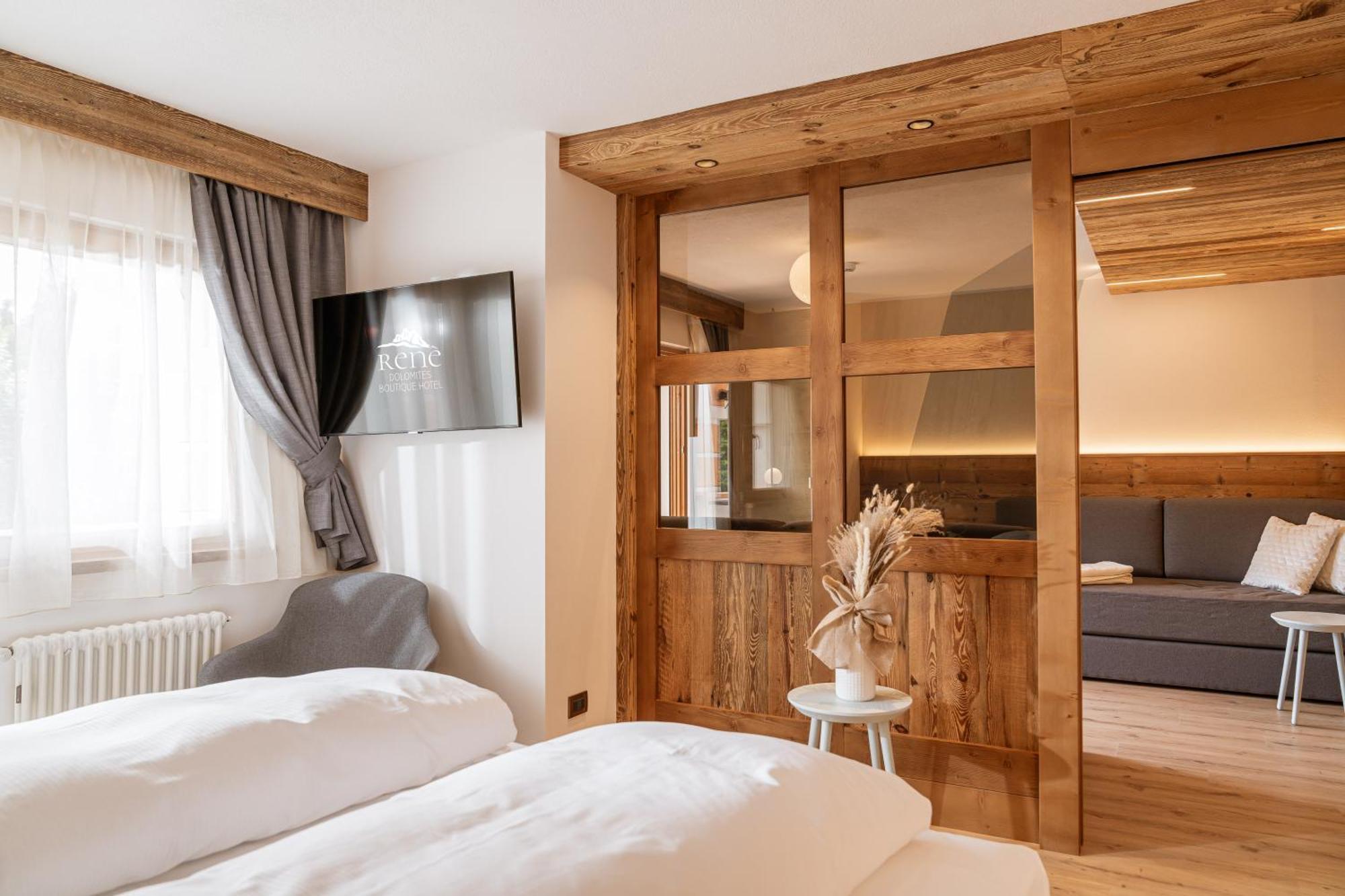 Renè Dolomites Boutique Hotel 4*