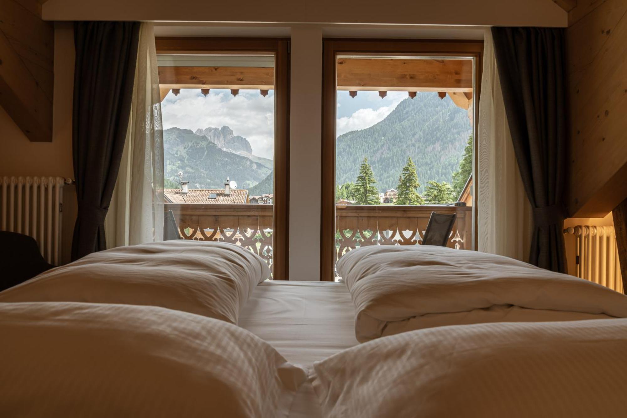 Rene Dolomites Boutique 4*