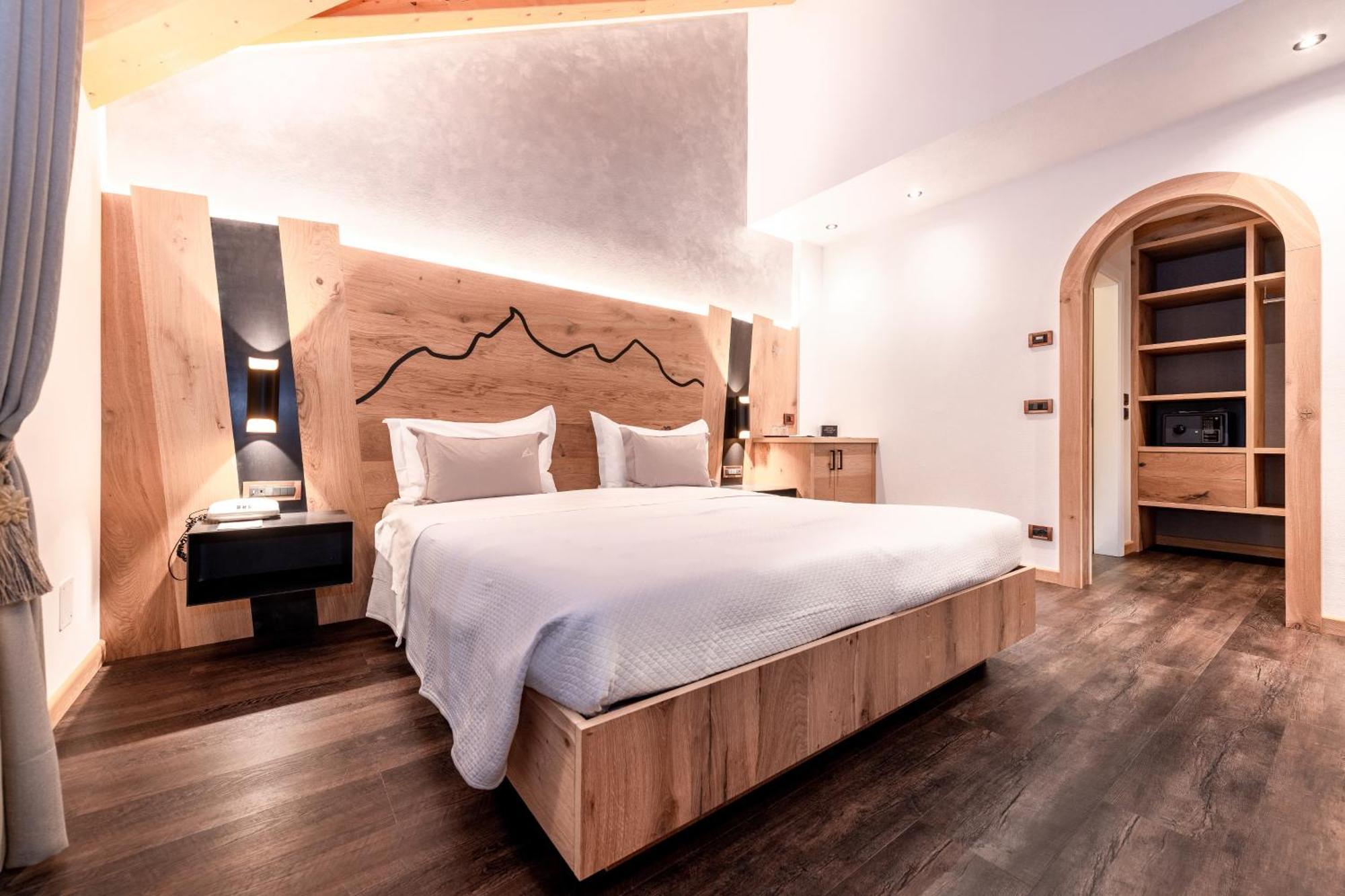 Hotel Rene Dolomites Boutique 4*