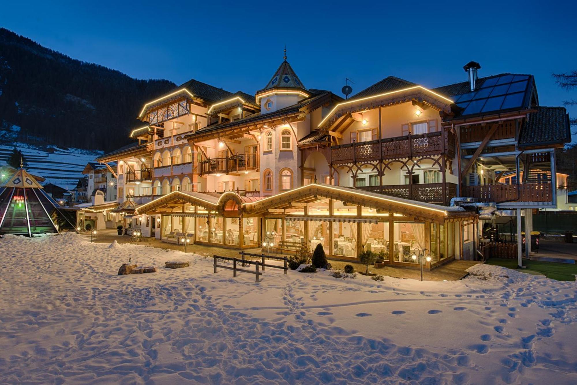 Rene Dolomites Boutique Pozza di Fassa