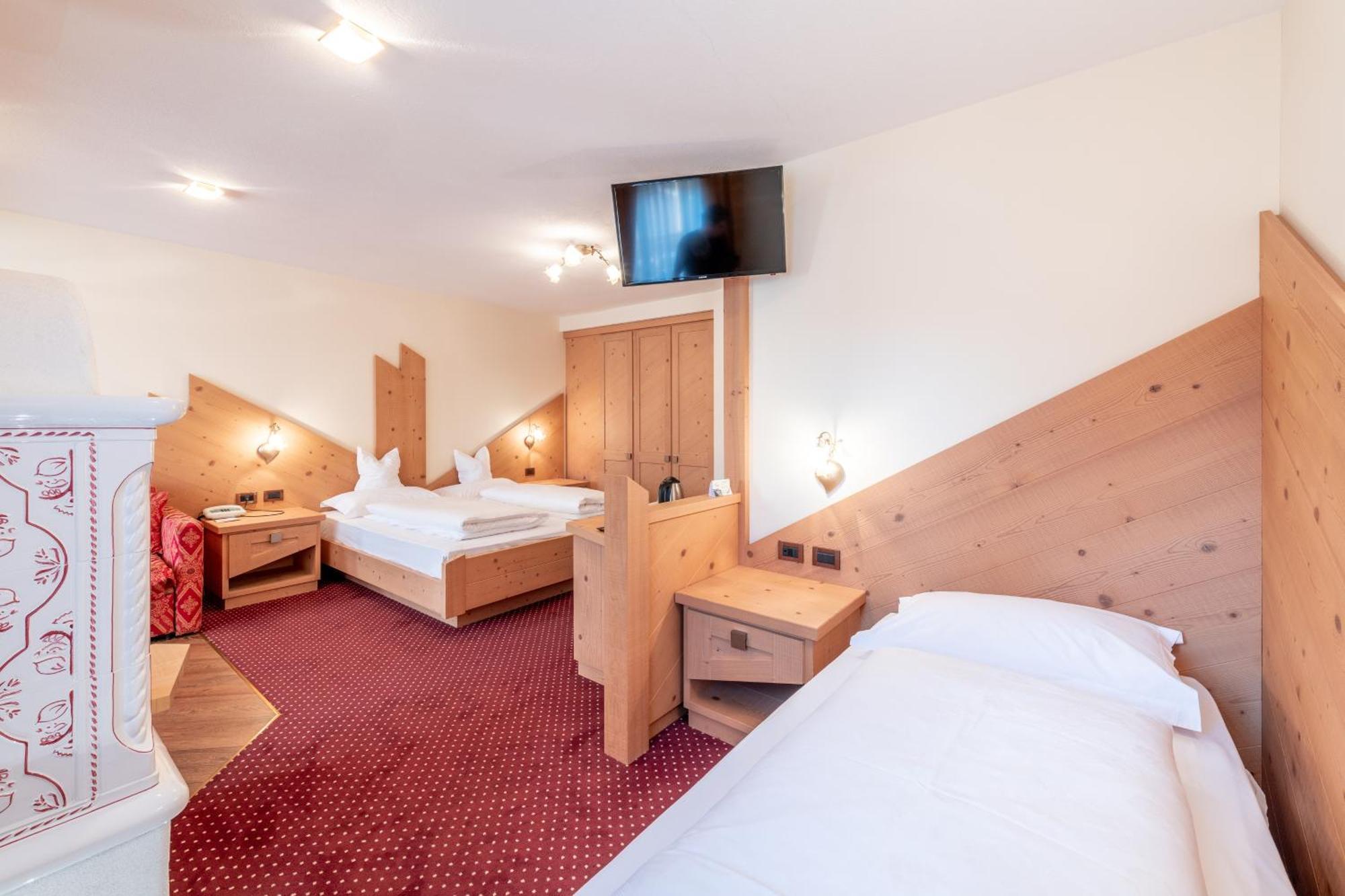 Hotel Rene Dolomites Boutique