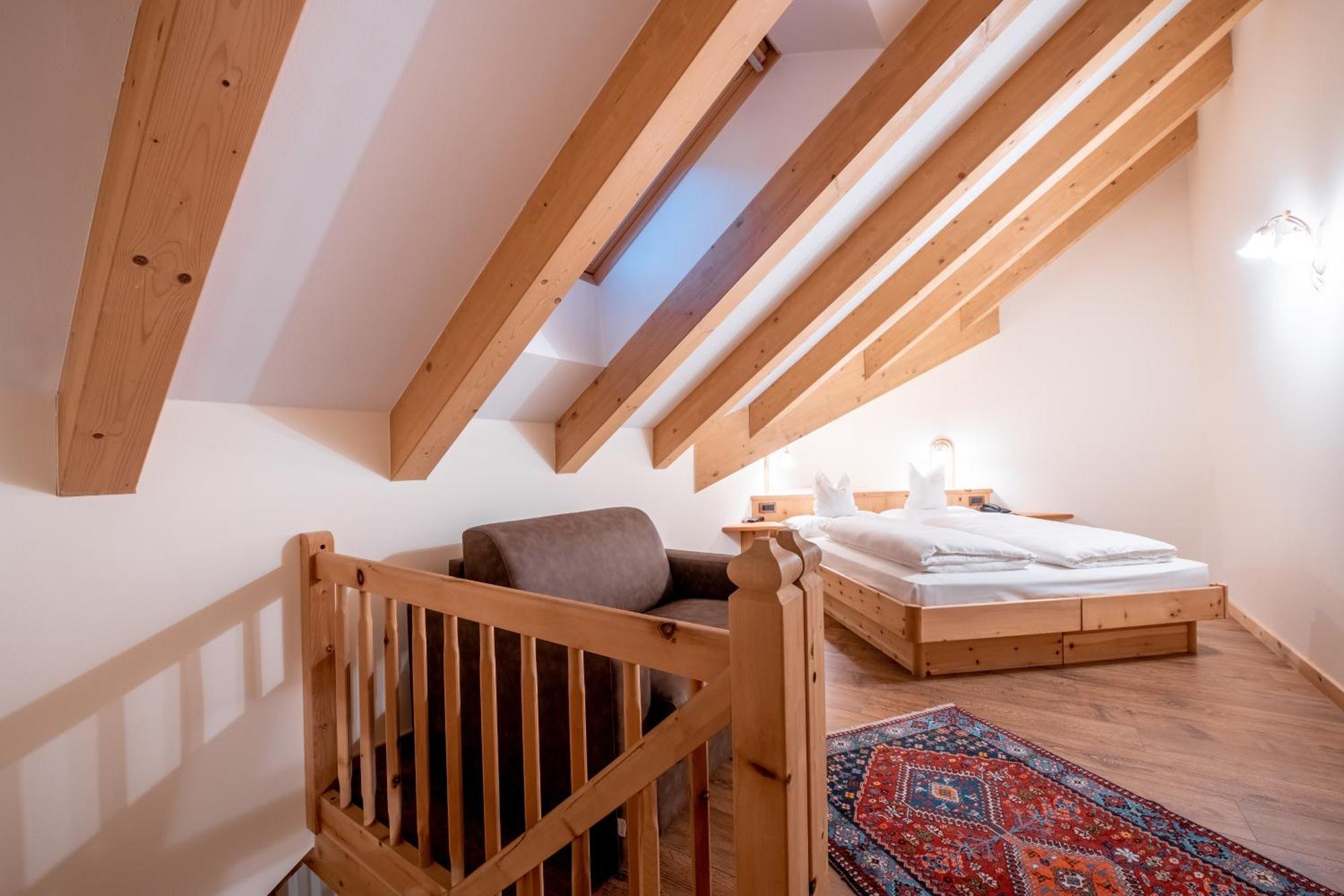 Hotel Renè Dolomites Boutique Pozza di Fassa