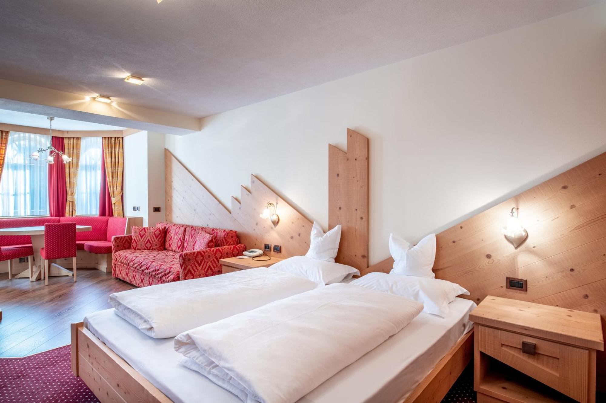 Renè Dolomites Boutique 4*