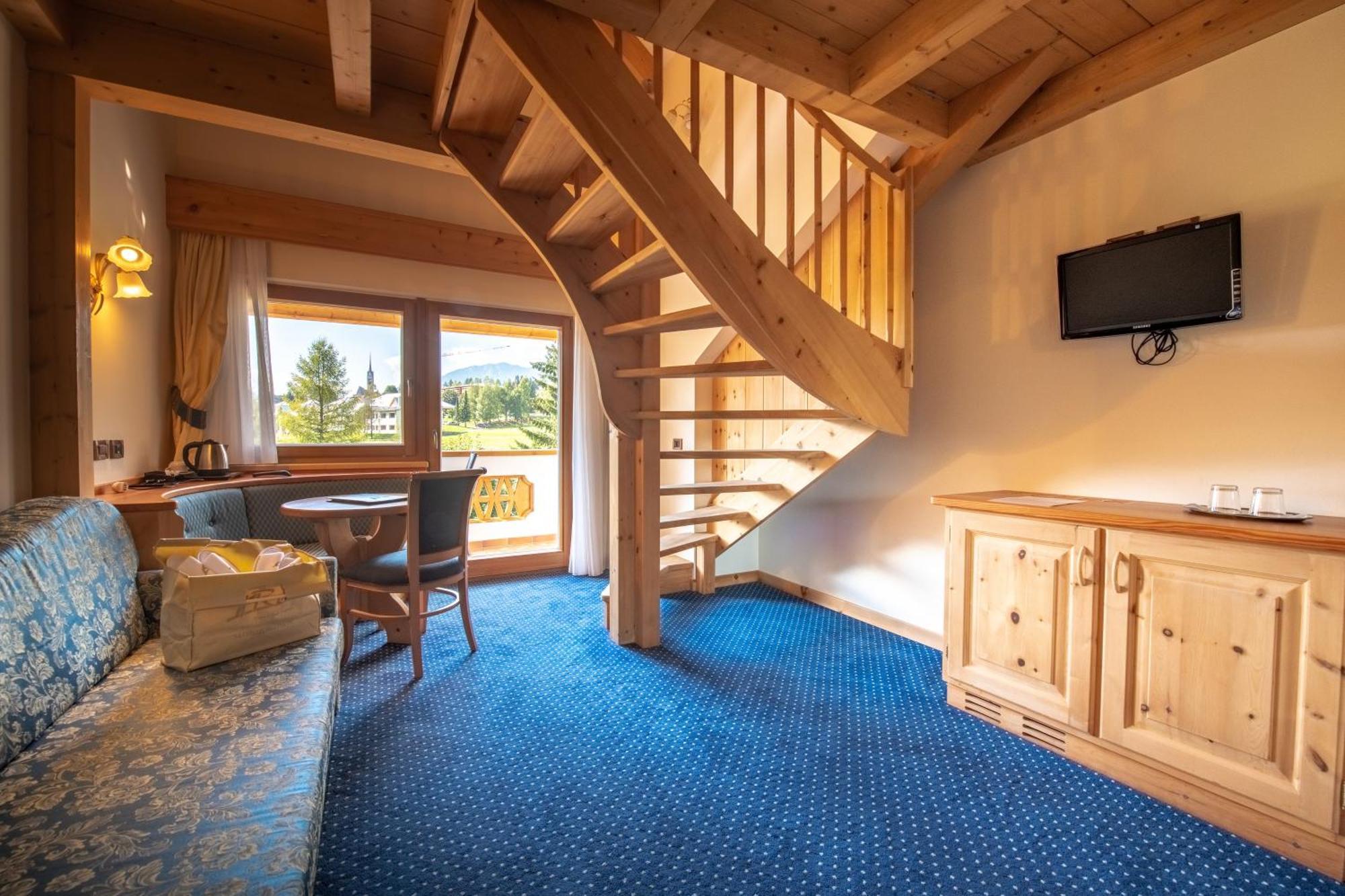 Renè Dolomites Boutique Hotel Pozza di Fassa