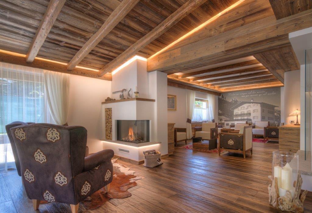 Rene Dolomites Boutique Hotel