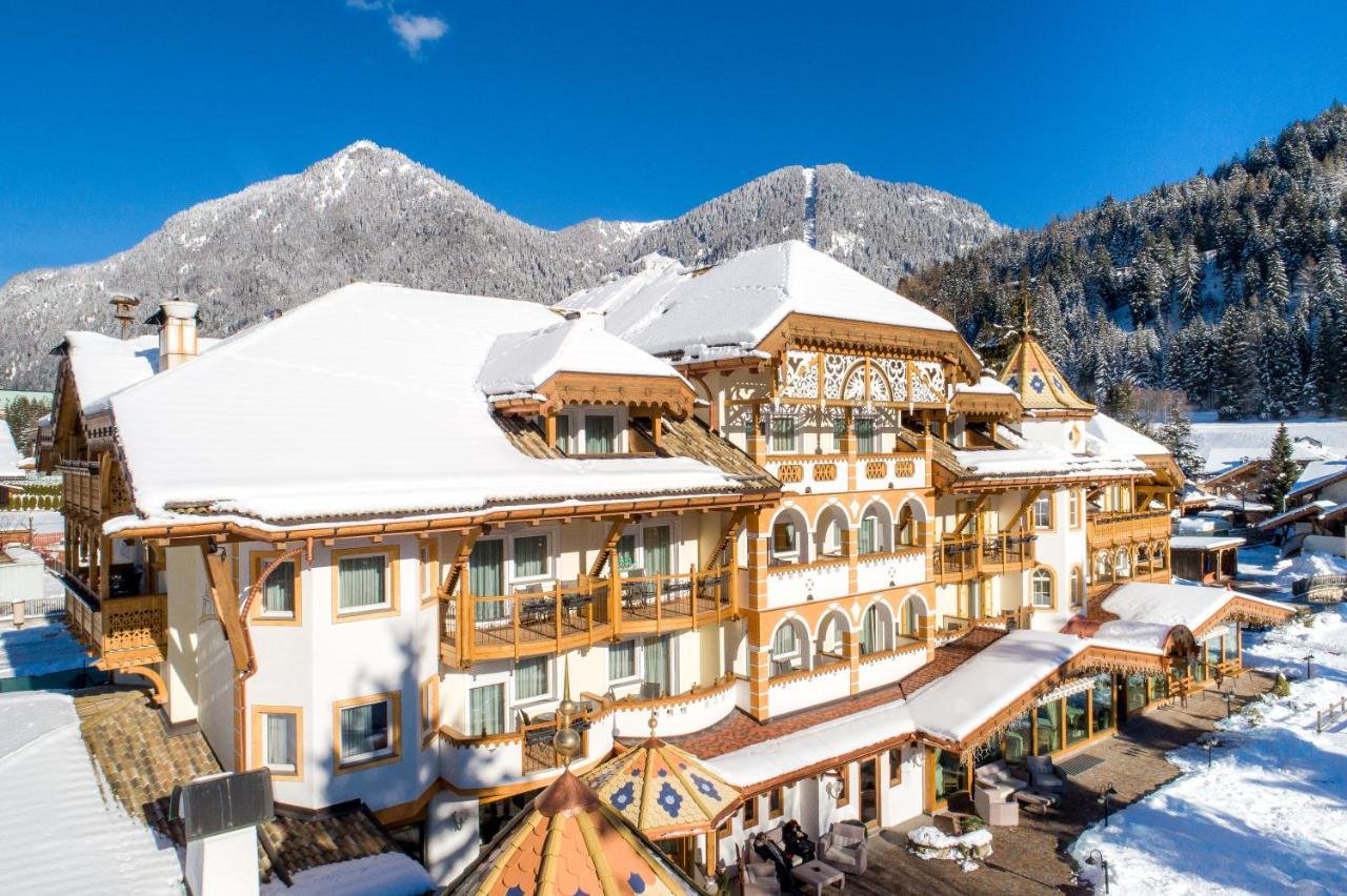 Hotel Rene Dolomites Boutique 4*